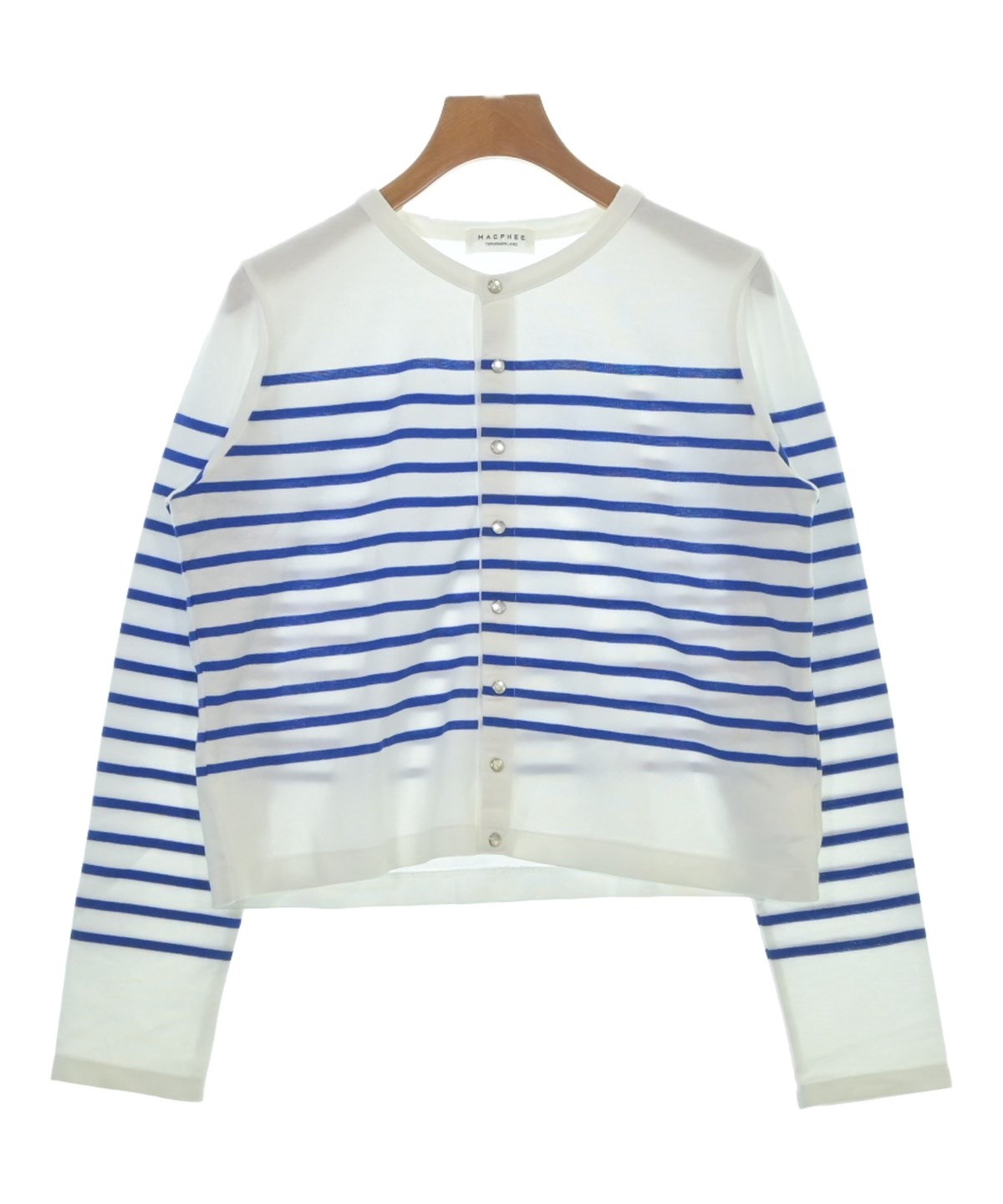 MACPHEE - ✨良品✨ マカフィー 【1】 カーディガン ♡ キレカジ 着回し 無地 楽天市場】【20％OFF！SUMMERセール対象商品】MACPHEE