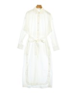 MACPHEE シャツワンピース