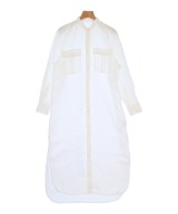 MACPHEE シャツワンピース