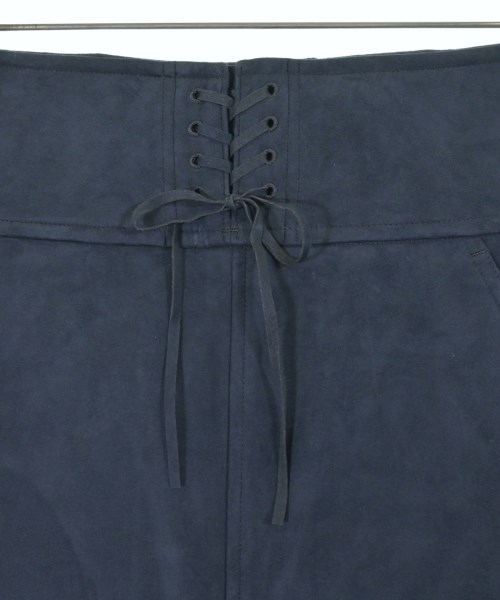 MACPHEE（マカフィー）ロング・マキシ丈スカート 紺 サイズ:32(XS位) レディース/2200595286201