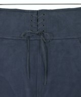 MACPHEE（マカフィー）ロング・マキシ丈スカート 紺 サイズ:32(XS位) レディース/2200595286201