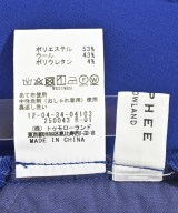 MACPHEE（マカフィー）その他 青 サイズ:34(S位) レディース/2200585059075