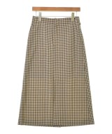 MACPHEE ひざ丈スカート