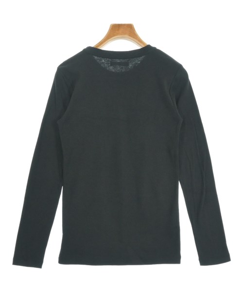MACPHEE（マカフィー）Tシャツ・カットソー 黒 サイズ:S レディース/2200610876554