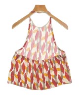 MACPHEE（マカフィー）ブラウス 赤 サイズ:36(M位) レディース/2200614815115