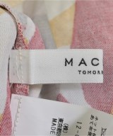 MACPHEE（マカフィー）ブラウス 赤 サイズ:36(M位) レディース/2200614815115