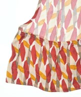 MACPHEE（マカフィー）ブラウス 赤 サイズ:36(M位) レディース/2200614815115