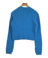 MACPHEE（マカフィー）カーディガン 青 サイズ:S レディース/2200616986134