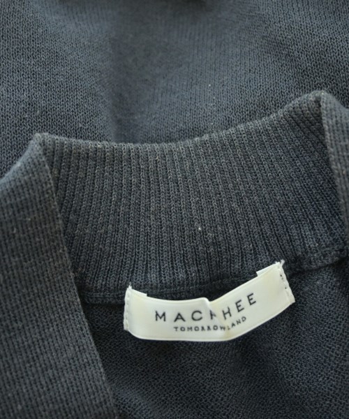 MACPHEE（マカフィー）ニット・セーター グレー サイズ:S レディース/2200619534059