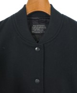 MACPHEE（マカフィー）スタジャン 黒 サイズ:38(L位) レディース/2200621448016