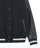 MACPHEE（マカフィー）スタジャン 黒 サイズ:38(L位) レディース/2200621448016