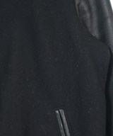 MACPHEE（マカフィー）スタジャン 黒 サイズ:38(L位) レディース/2200621448016