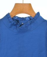 MACPHEE（マカフィー）カジュアルシャツ 青 サイズ:36(M位) レディース/2200621588064