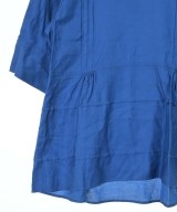 MACPHEE（マカフィー）カジュアルシャツ 青 サイズ:36(M位) レディース/2200621588064