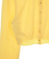 MACPHEE（マカフィー）ニット・セーター 黄 サイズ:S レディース/2200621714135