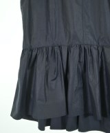 MACPHEE（マカフィー）ブラウス 紺 サイズ:36(M位) レディース/2200614085037