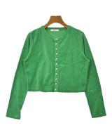MACPHEE（マカフィー）カーディガン 緑 サイズ:S レディース/2200622225098