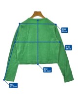 MACPHEE（マカフィー）カーディガン 緑 サイズ:S レディース/2200622225098