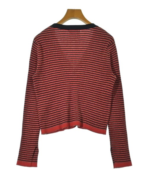 MACPHEE（マカフィー）カーディガン 赤 サイズ:S レディース/2200614099027