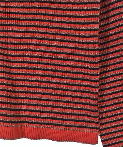 MACPHEE（マカフィー）カーディガン 赤 サイズ:S レディース/2200614099027