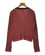 MACPHEE（マカフィー）カーディガン 赤 サイズ:S レディース/2200614099027