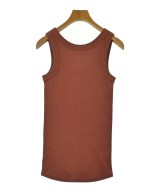 MACPHEE（マカフィー）タンクトップ 茶 サイズ:S レディース/2200614988161