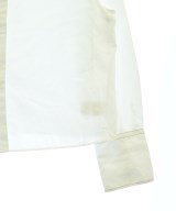 MACPHEE（マカフィー）カジュアルシャツ 白 サイズ:36(M位) レディース/2200621016017