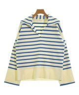 MACPHEE（マカフィー）ニット・セーター 白 サイズ:S レディース/2200621016031