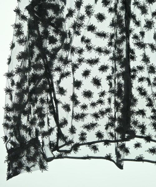 MACPHEE（マカフィー）ブラウス 黒 サイズ:36(M位) レディース/2200621808100