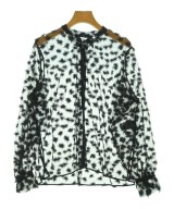 MACPHEE（マカフィー）ブラウス 黒 サイズ:36(M位) レディース/2200621808100
