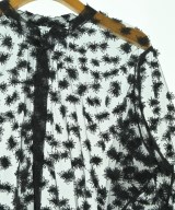 MACPHEE（マカフィー）ブラウス 黒 サイズ:36(M位) レディース/2200621808100