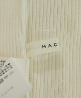 MACPHEE（マカフィー）カーディガン 白 サイズ:S レディース/2200622448046