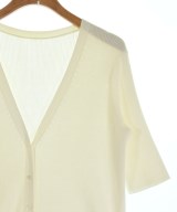 MACPHEE（マカフィー）カーディガン 白 サイズ:S レディース/2200622448046