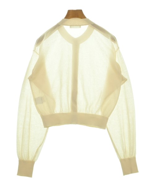 MACPHEE（マカフィー）カーディガン ベージュ サイズ:S レディース/2200622838052