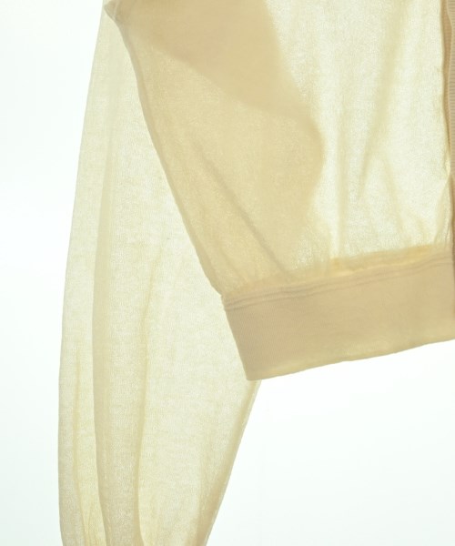 MACPHEE（マカフィー）カーディガン ベージュ サイズ:S レディース/2200622838052