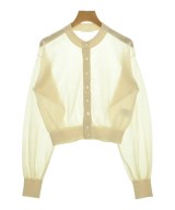 MACPHEE（マカフィー）カーディガン ベージュ サイズ:S レディース/2200622838052