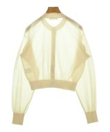 MACPHEE（マカフィー）カーディガン ベージュ サイズ:S レディース/2200622838052