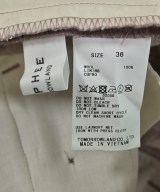 MACPHEE（マカフィー）スラックス ピンク サイズ:36(M位) レディース/2200622949031