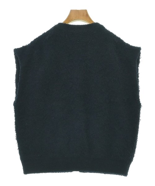 MACPHEE（マカフィー）ベスト 紺 サイズ:S レディース/2200623210017