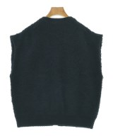 MACPHEE（マカフィー）ベスト 紺 サイズ:S レディース/2200623210017