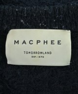MACPHEE（マカフィー）ベスト 紺 サイズ:S レディース/2200623210017