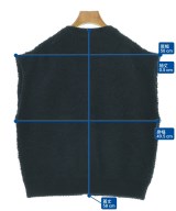 MACPHEE（マカフィー）ベスト 紺 サイズ:S レディース/2200623210017