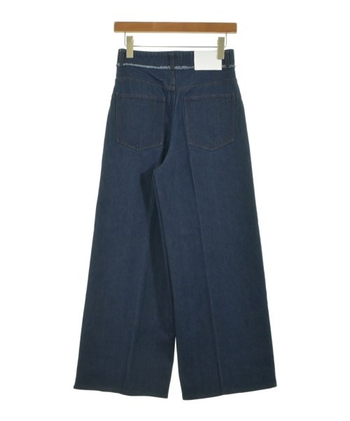 MACPHEE（マカフィー）デニムパンツ 紺 サイズ:34(S位) レディース/2200623210024