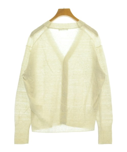 MACPHEE（マカフィー）カーディガン 白 サイズ:S レディース/2200616232040