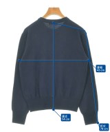 MACPHEE（マカフィー）カーディガン 紺 サイズ:M レディース/2200613547024