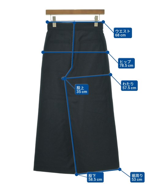 MACPHEE（マカフィー）その他 紺 サイズ:34(S位) レディース/2200622806020