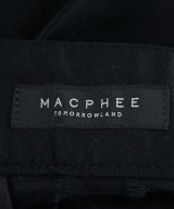 MACPHEE（マカフィー）その他 紺 サイズ:34(S位) レディース/2200622806020