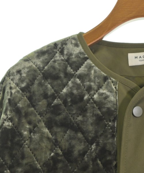 MACPHEE（マカフィー）その他 カーキ サイズ:36(M位) レディース/2200617711018