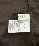 MACPHEE（マカフィー）ブラウス 茶 サイズ:36(M位) レディース/2200617711193