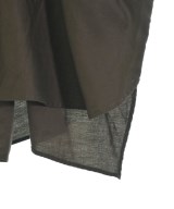 MACPHEE（マカフィー）ブラウス 茶 サイズ:36(M位) レディース/2200617711193